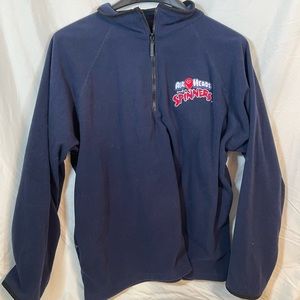 airheads Spinners candy fleece Size XL